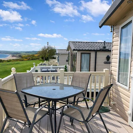 Appartement Seaview 8 Berth Caravan At Haven Primrose Valley *