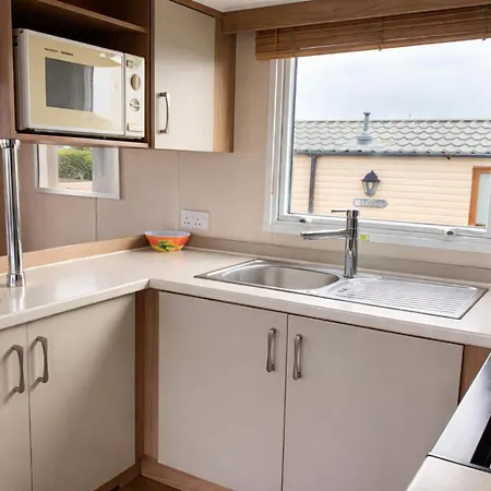 Seaview 8 Berth Caravan At Haven Primrose Valley Appartement