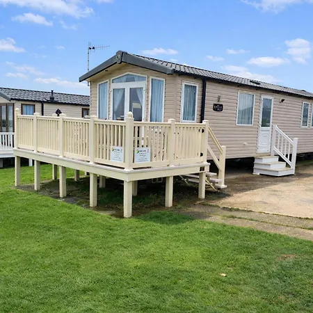 Seaview 8 Berth Caravan At Haven Primrose Valley * 法利