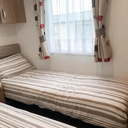 Appartement Seaview 8 Berth Caravan At Haven Primrose Valley Filey