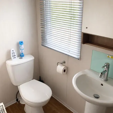 Seaview 8 Berth Caravan At Haven Primrose Valley 公寓 法利