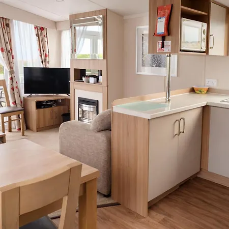 Seaview 8 Berth Caravan At Haven Primrose Valley Filey