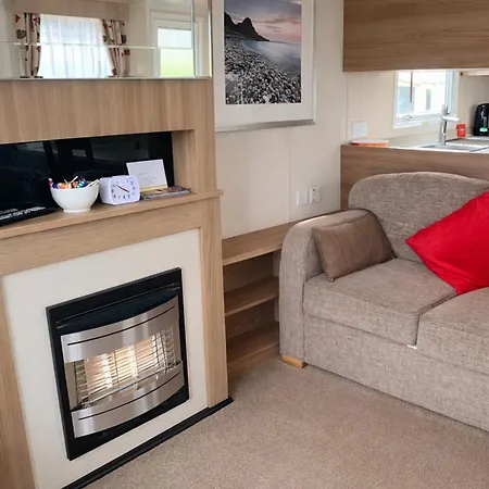 Seaview 8 Berth Caravan At Haven Primrose Valley Appartement *