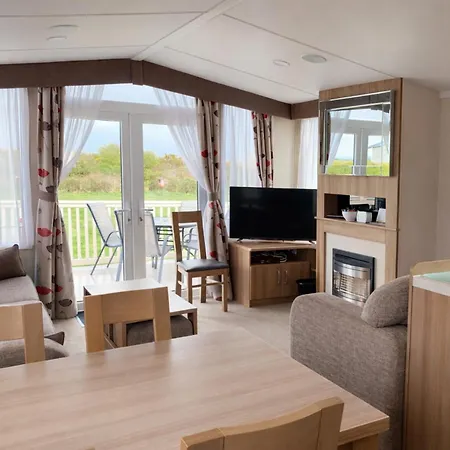 Seaview 8 Berth Caravan At Haven Primrose Valley * Filey